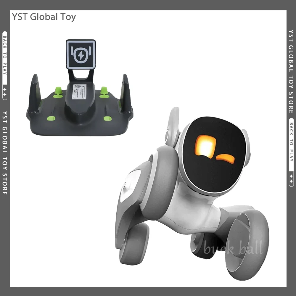 Loona Luna Intelligent Robot Dog Emotional Interaction Virtual Pets