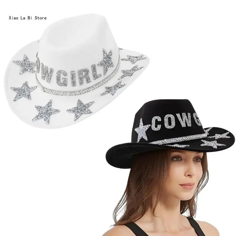 

Шляпа в стиле пастушки, расшитая вручную бисером, блестящая шляпа со стразами для невесты, свадебный костюм невесты со стразами,