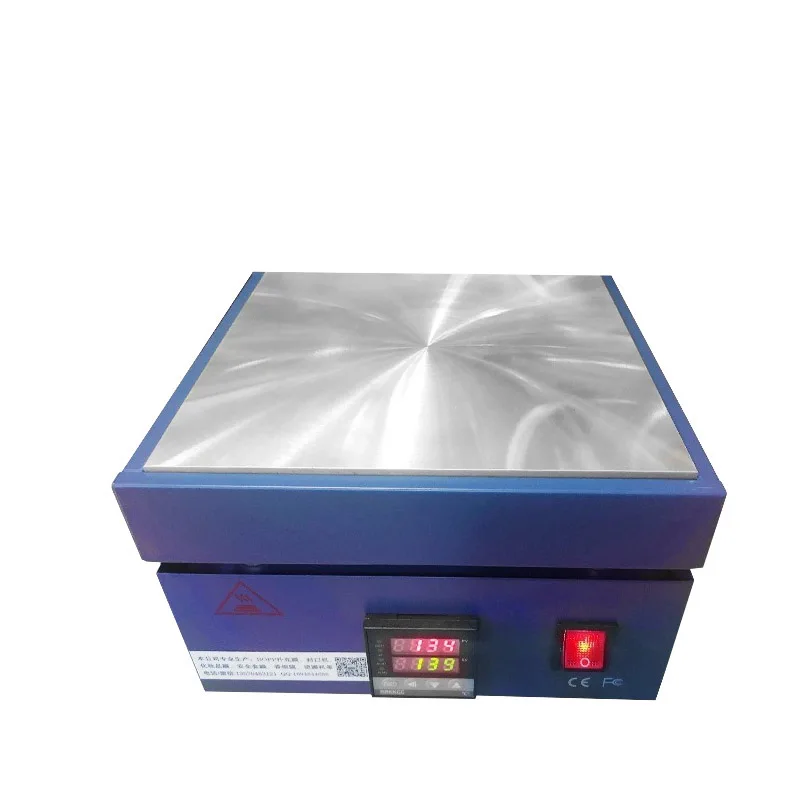Hot Film Packaging Machine Commercial Plastic Cosmetic Box Sealing Heat Shrink Packer Machines Gift Box Poker Sealer 4
