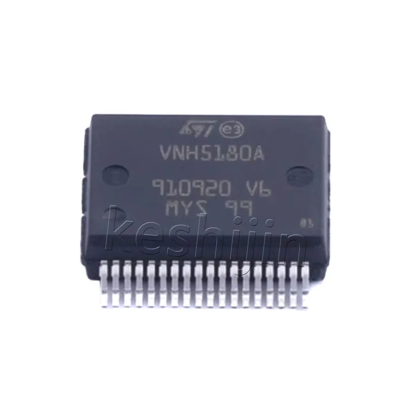 

2PCS VNH5180ATR-E ST HSSOP-36 New and original Integrated Circuit IC Chip VNH5180ATR-E ST