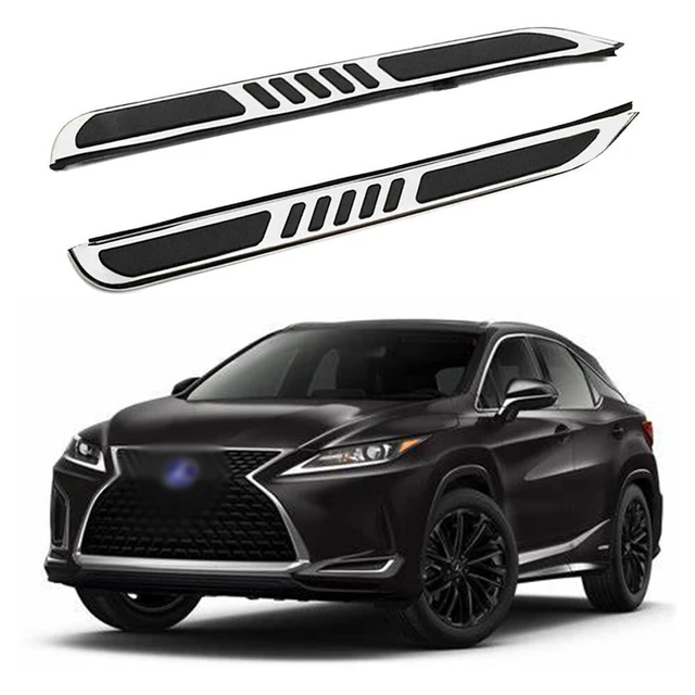 Lexus Rx 350 Running Boards Top 89 Images And 7 Videos