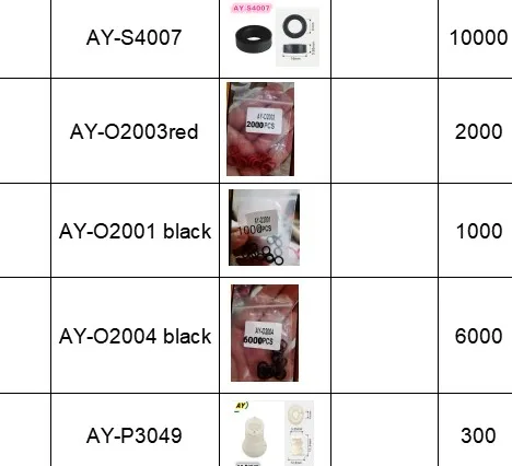 

free shipping fuel injector microfilter plastic clip metal seal