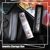 20Pcs Pen Box Transparent Window Paper Packaging Gift Gel Pen Box Pencil Cases Pen Boxes Packaging Jewelry Gift Box Pencil Box 3