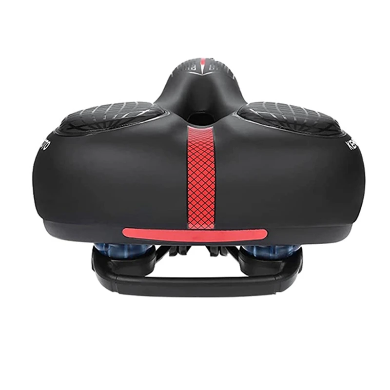 Comodo Seggiolino Bici, Seggiolino Bici Oversize, Bici Da Strada Mtb, Sella Bici Impermeabile Antiurto Per Seggiolino Bici Peloton