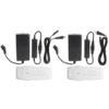 Sofa Hand Controller Wireless Electric Bed Button 433.92 Single Motor Remote Control Electric Sofa Controller 100V‑240V 1