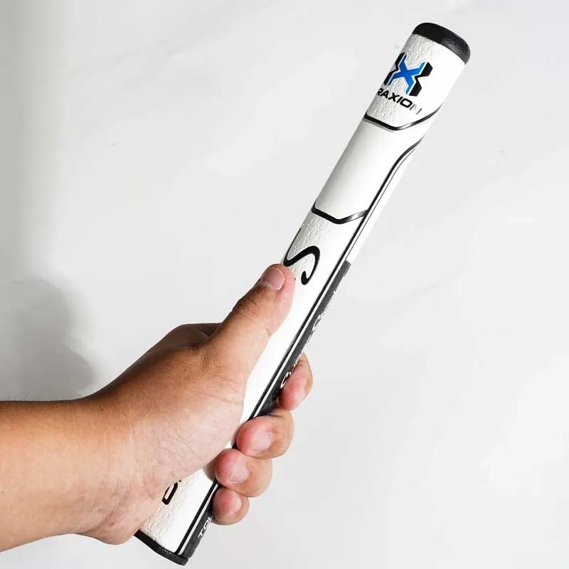 Professional Golf Putter Grip-Tour 2.0/3.0/5.0 Non-slip Shock-Absorbing 1pc PU Leather Professional Golf Equipment Accessory 4