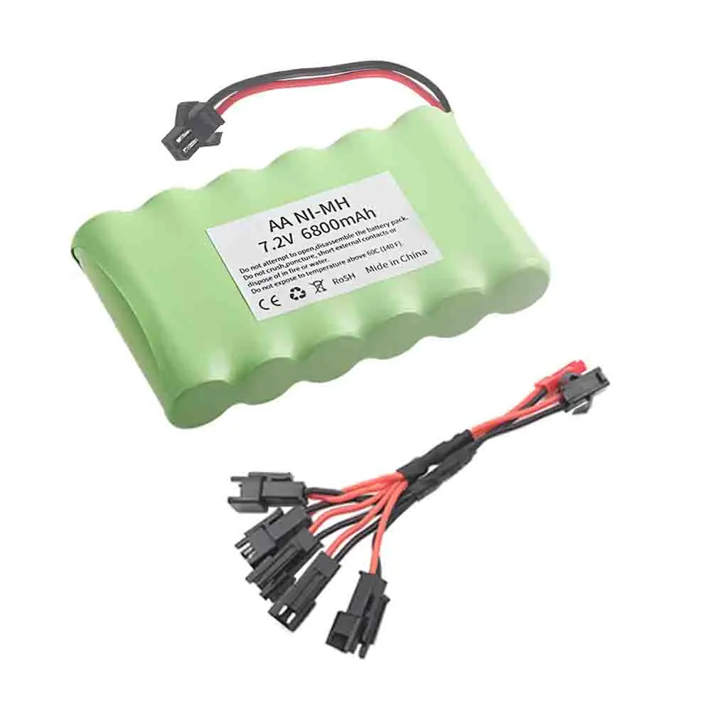 Chargeur RC Intelligent 1B 1USB 9.69€ - Batteries LiPo NiMH