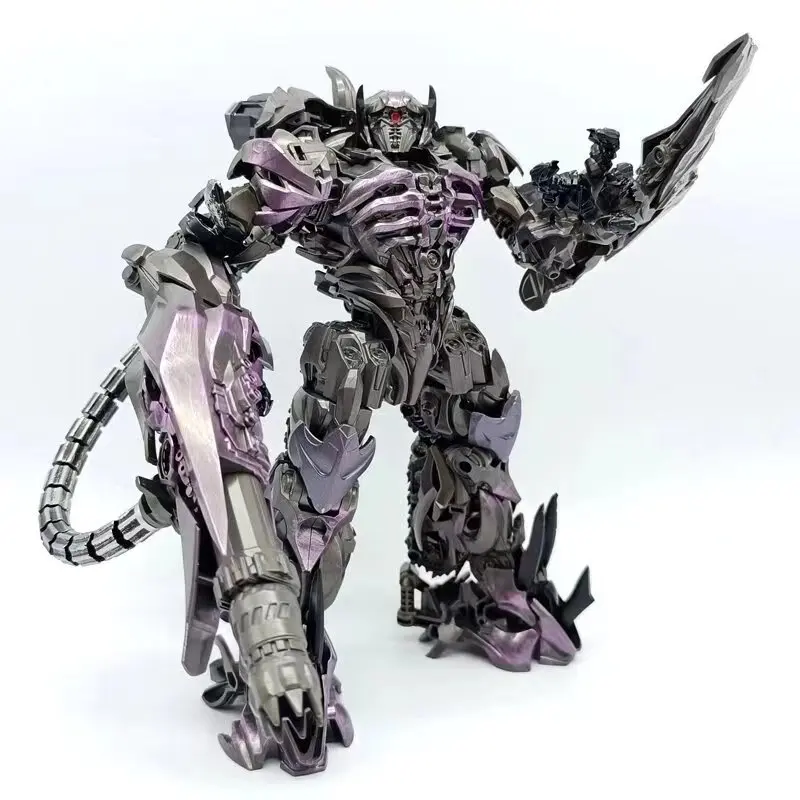 Baiwei Transformation Tw1028B Tw-1028B Shockwave Simple Coating Version Movie Studio Series Ko Ss56 Ss-56 Action Figure Toys