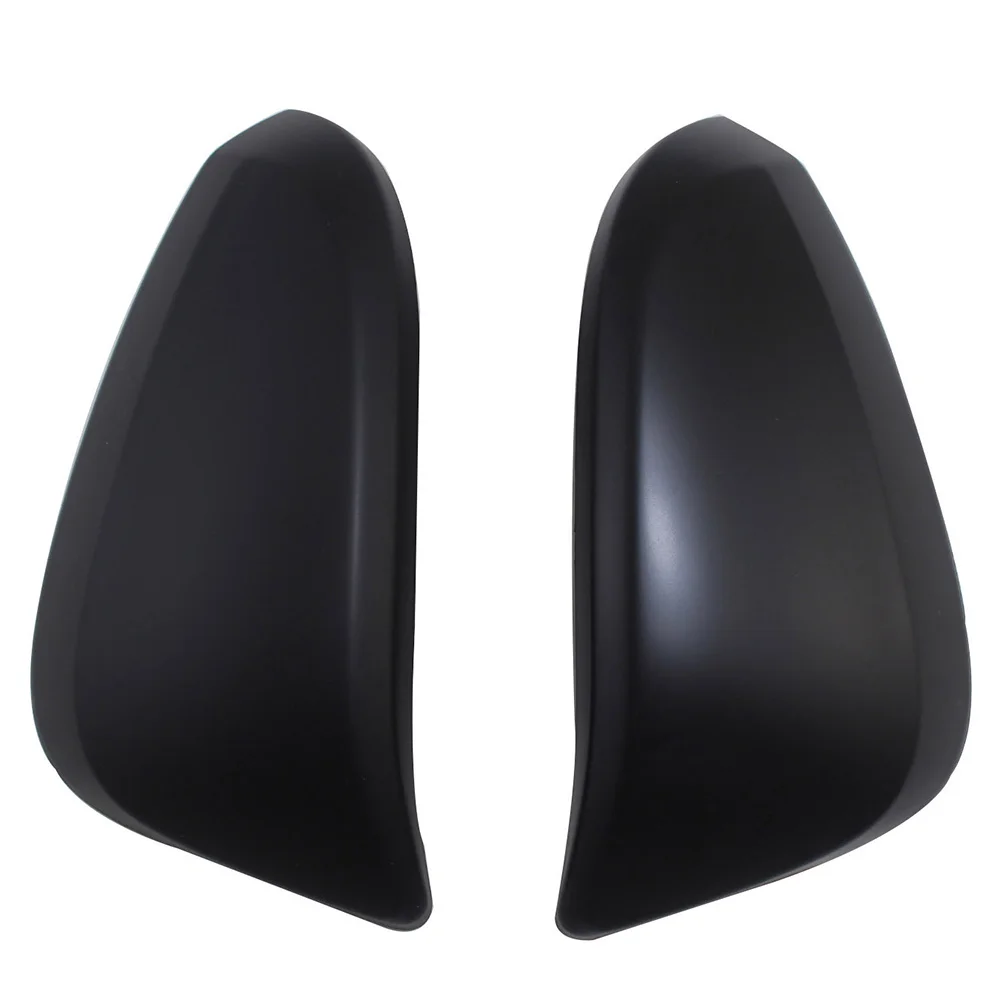 

Car Side Rearview Mirror Trim Cover for Toyota Fortuner Innova 2016 2017 2018