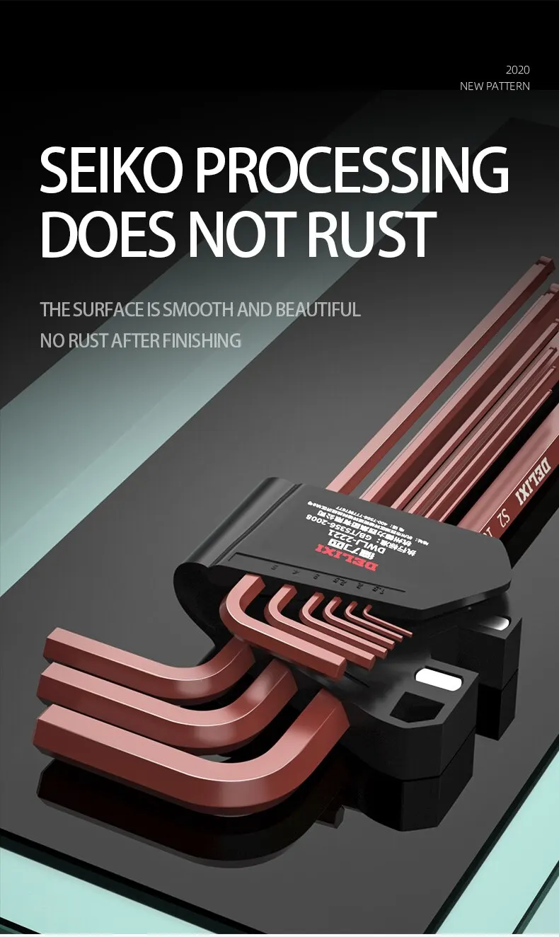 S3d53dfdd538b4df4b423b9de450db0817 L Type Hand Tools Kit Allen Key Set Hex Wrench Screwdriver Set Hexagon Spanner Universal Ball End Torx Star Keys Tool Mallzona