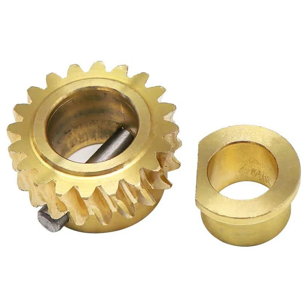 

ST ST LE ST S Ariens Snowblower Auger Gear Manual Wear Resistant Brass Replace For Ariens Snowblower Auger Gear