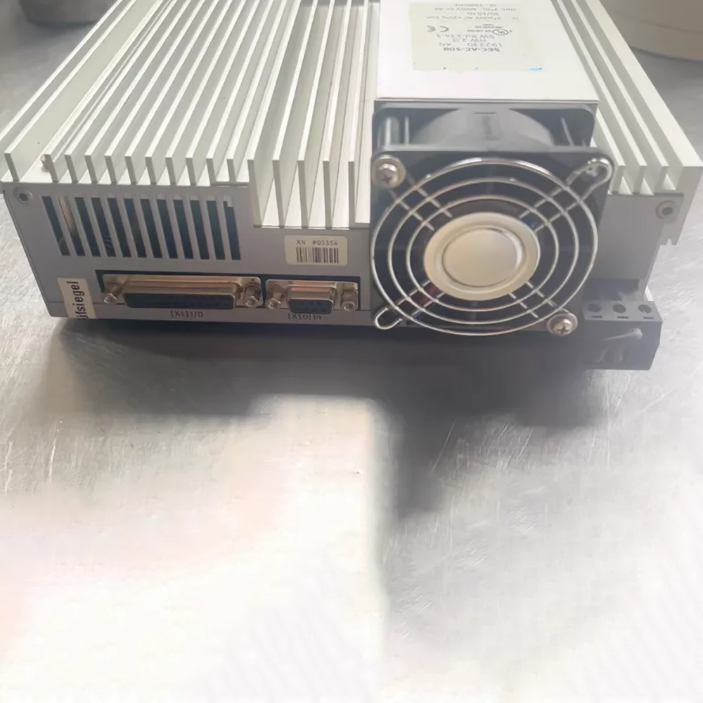 서보 드라이브 컨트롤러 케이블 엔드 커버 SEC-AC-508