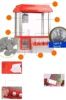 [Funny] The Electronic Claw Game toy grab win candy gum and small toys console light & music Put in the COINS candy arcade gift 2