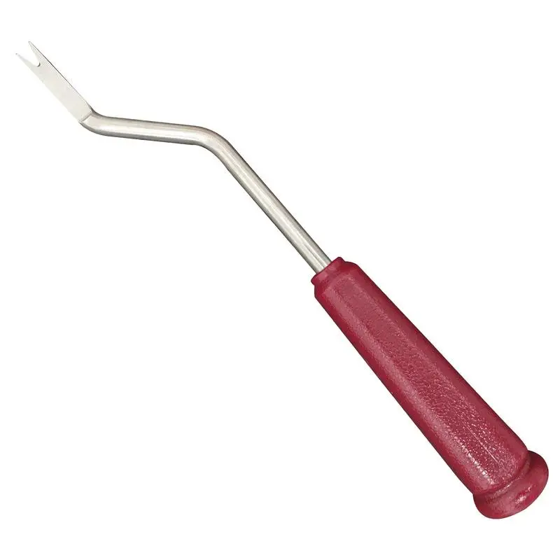 Precision Pick Tool Stainless Steel Pick Tool Ergonomic Handle Versatile Hand Set Multi-Use And Hook