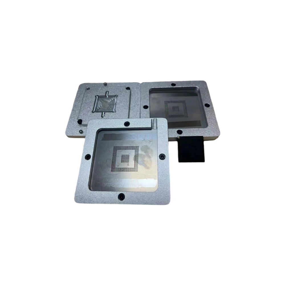 Automotive Chip TC1797 BGA Rework Station für die Reparatur von Elektronikproduktionsmaschinen