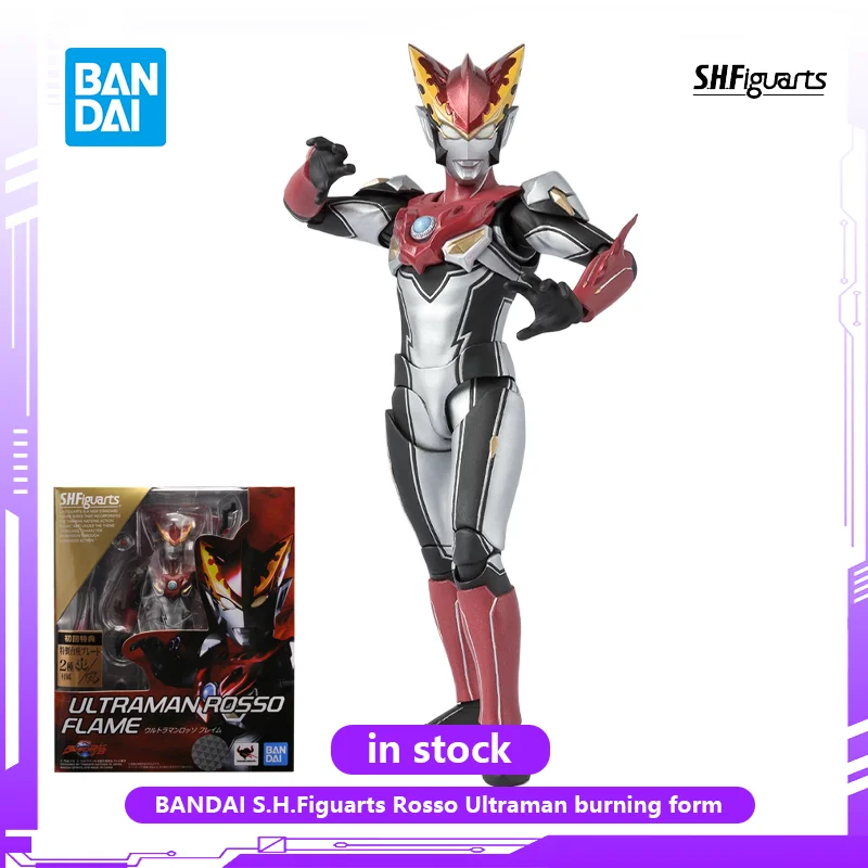 مجسم الترامان روسو SHFiguarts أصلي