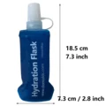 150ml ocean blue