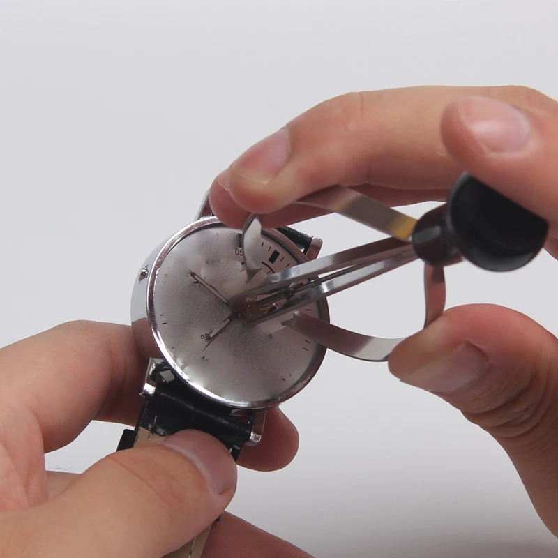 

Watch Hand Remover Presser Picker Pins Puller Fitting Tool Kit Watch Part Repair Tool