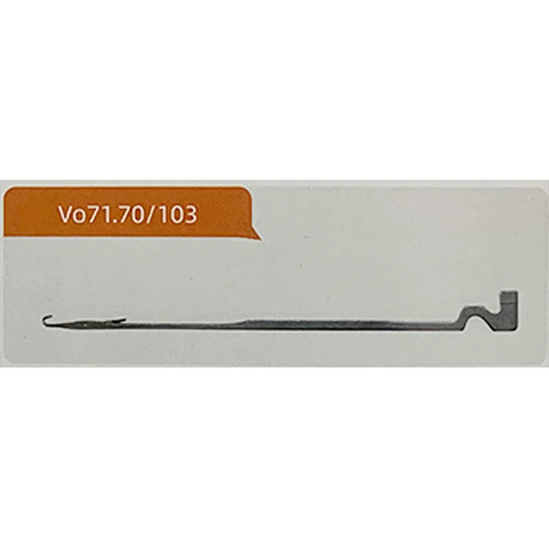 

1000 Pcs GOLDEN ROC Vo 71.70/103 Needles For Hosiery Machines