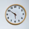 5 Sets Clock Accessories Numbers Self Adhesive Plate Mini Digital DIY Golden Plastic 6