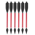 6pcs Red