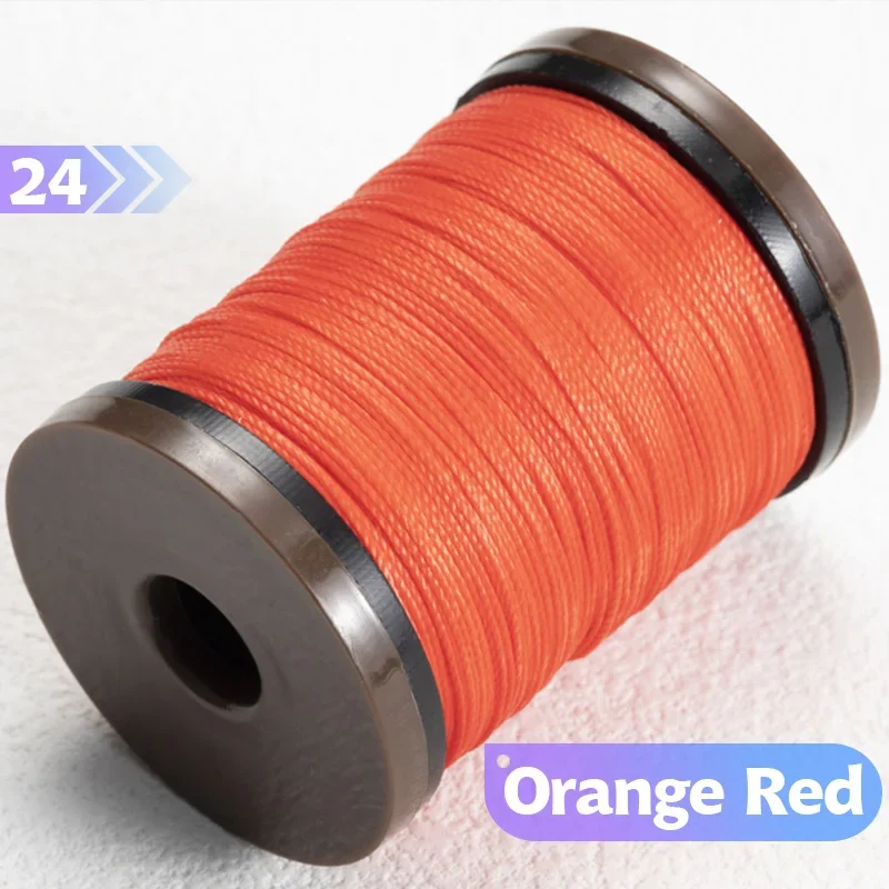 24 Orange Red