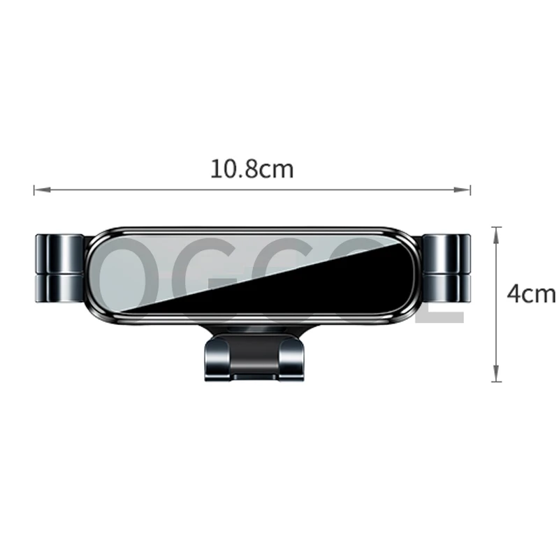 Adjustable Car Phone Mount Holder For Volkswagen VW Tiguan 5N Passat Polo V 6C Golf Sportsvan 2018 Car Interior Accessories