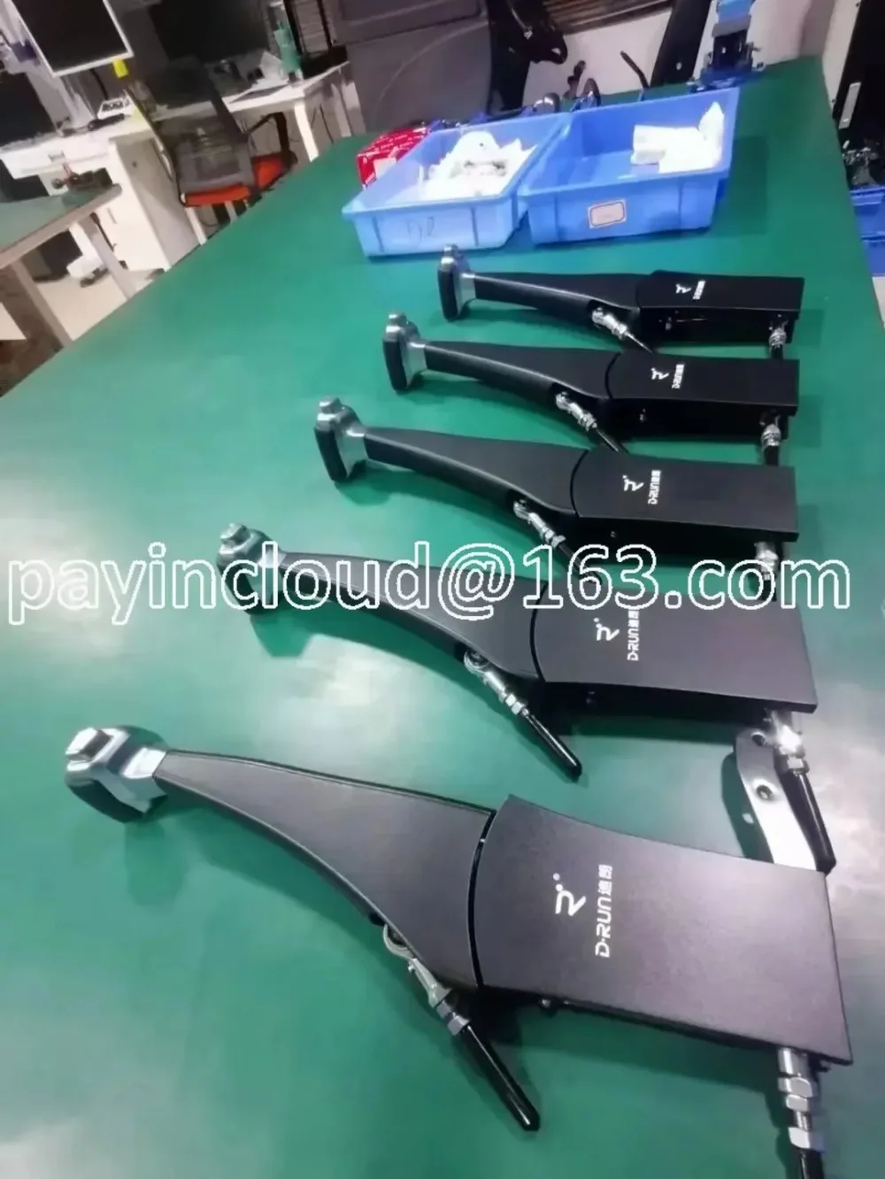 Handicap Driving Portable Disabled Car Push Pull Hand Control for Disability
