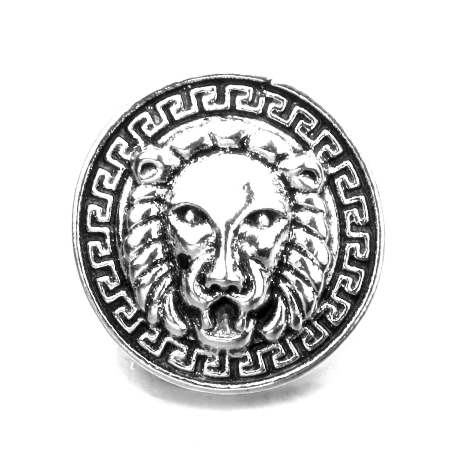 20pcs Vintage Style Snap Button Jewelry DIY Metal 18MM Snap Buttons Fit 18mm Snap Button Bracelet Necklace