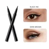 Black Eyeliner Pen Waterproof Long Lasting No Smudging Quick Drying Beauty Makeup Cosmetics Tool Private Label Custom Bulk 4