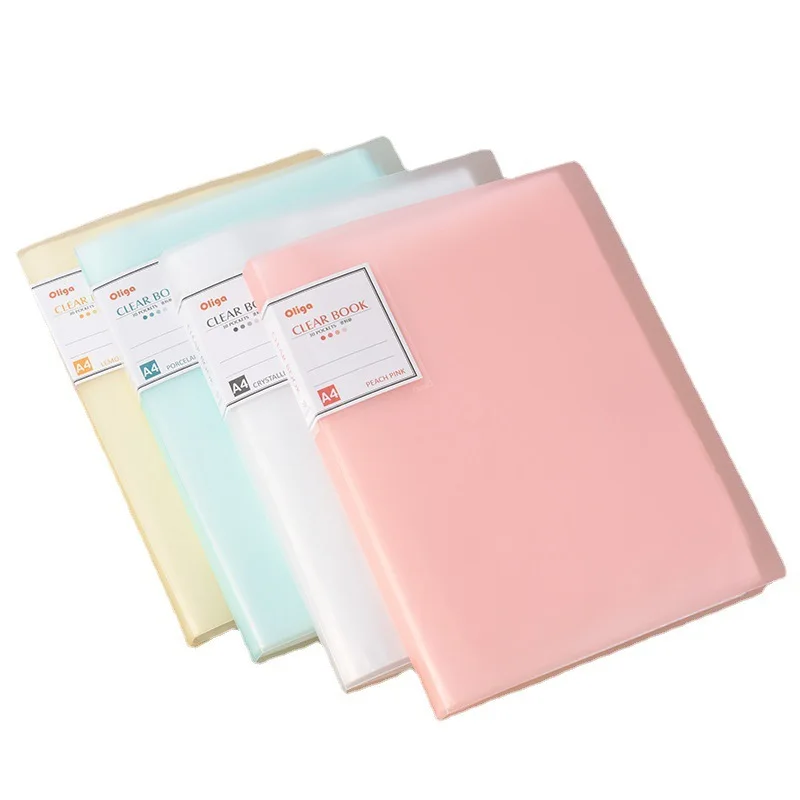 Diamond Painting Storage Book 4