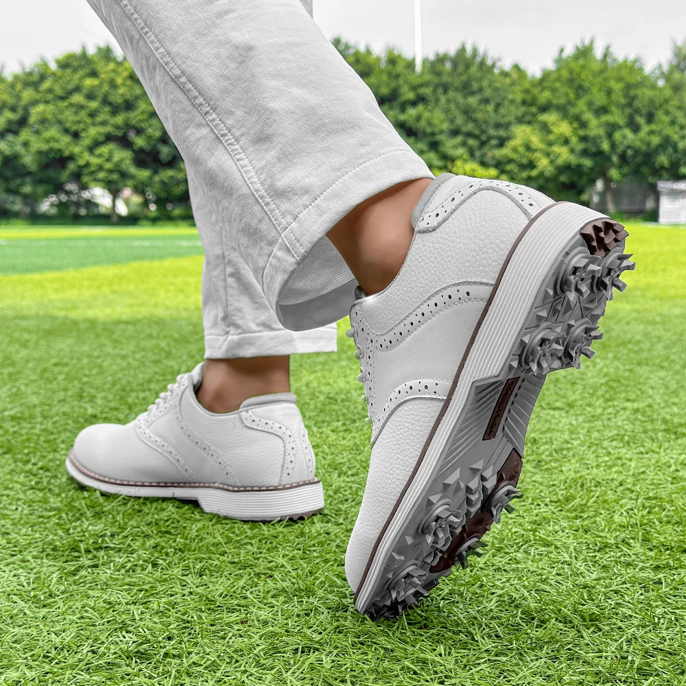 Golf Shoes Men Professional Outdoor Walking Footwears golf shoes