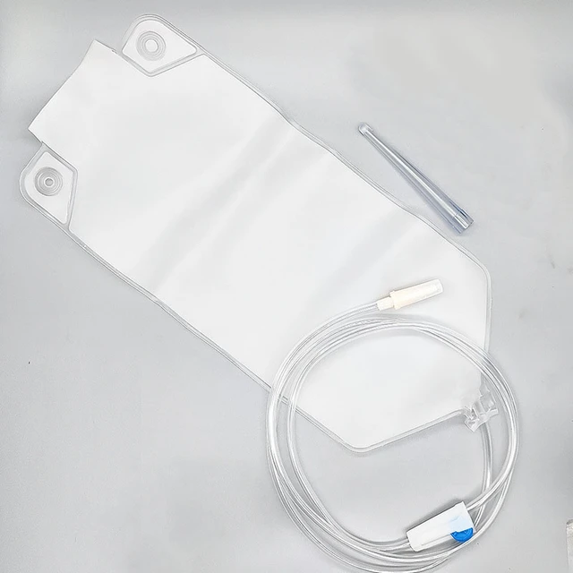 fordrejer shuffle handicap Bag Enema Intestine | Anal Clean Enema Bidet | Anal Clean Device | Large  Enema Bag - 1500ml - Aliexpress