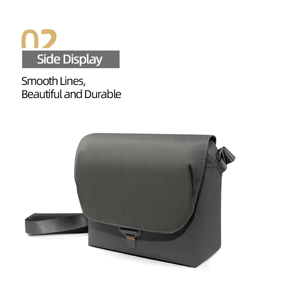 Sac de rangement DJI Mavic 3 Pro/Air 3 - Gris clair