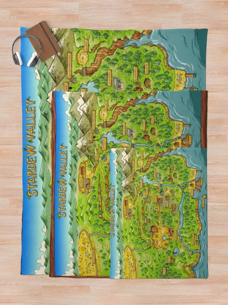 Stardew Valley Map Ŭ���� ������ ���, �߷�Ÿ�� ���� ���̵��, ����