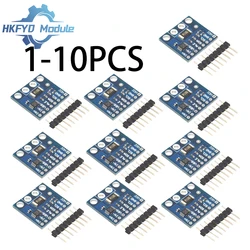 Pack of INA226 I2C Bi - Directional Current and Power Monitoring Sensor Modules (10PCS)