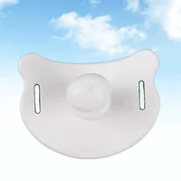 Baby Photography Accessories Pacifier Oral Thermometer Baby Pacifier Temperature Viewer Accurate Digital Temperature Measurement 4