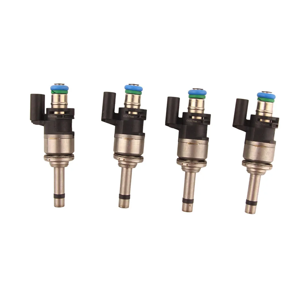 4pcs Fuel Injectors Injection Nozzle for Ford Escape Fusion 1.5L 2014