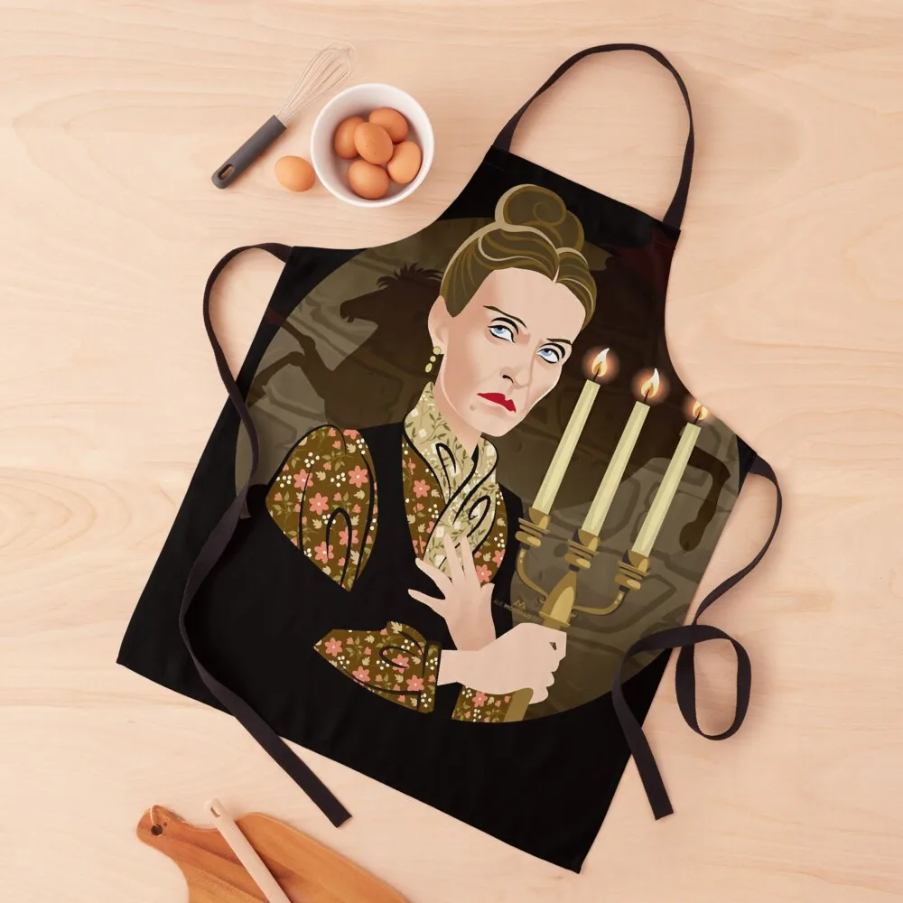 

Neigh Apron Household Items Useful Christmas gift Professional Barber Apron