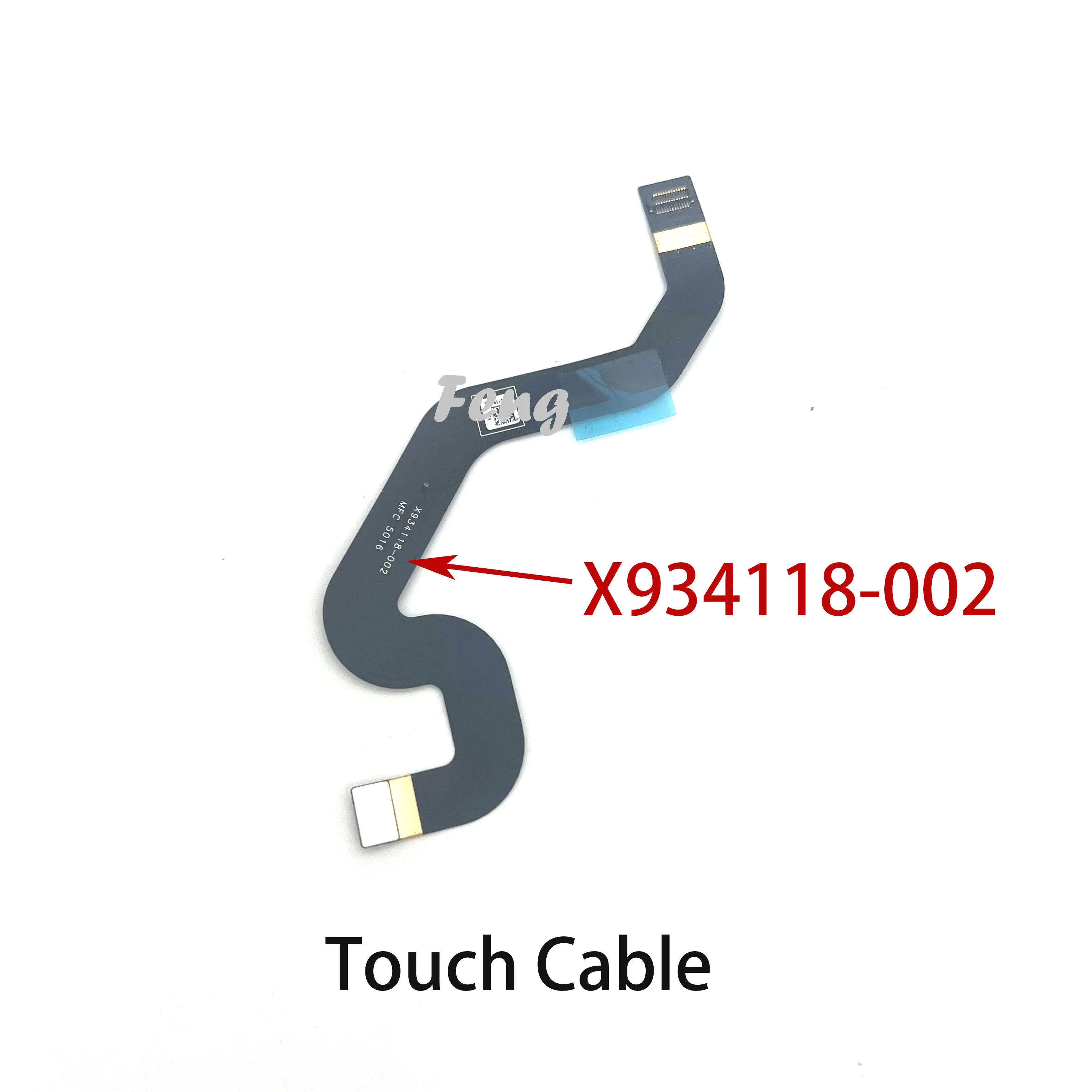 الأصلي لمايكروسوفت السطح برو 4 1724 اللمس شاشة الك...