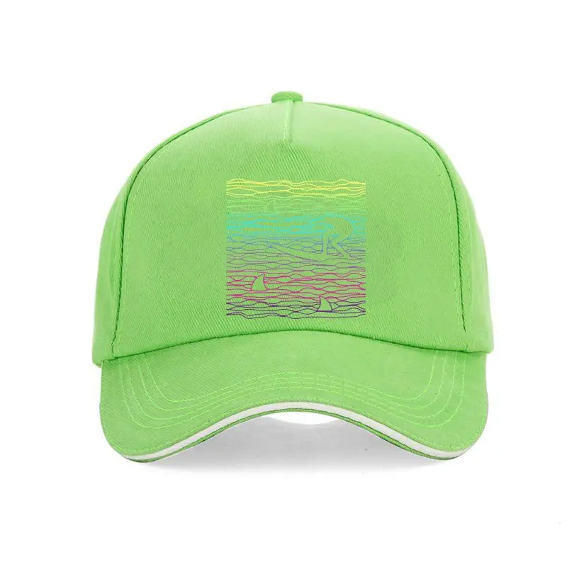 Кепка от солнца для мужчин, бейсболка в полоску, в стиле хип-хоп, 100% хлопок