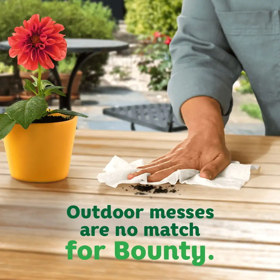 Paper Towels Select-A-Size 6 Mega Rolls Paper Towels Are Twice As Absorbent As Regular Towel Brands