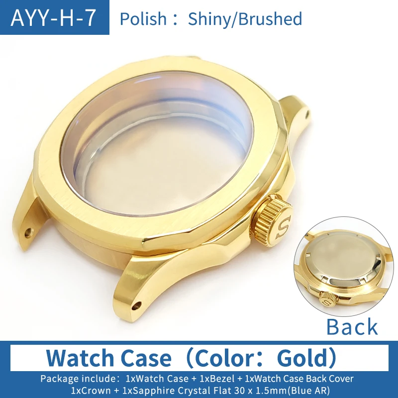 Quadrante Dell'orologio Con Logo GS Da 28,5 Mm, NH35 NH36, Quadranti Di Ricambio, Parti Di Orologi Fai-da-te, Accessori Per Orologi, Quadrante Dell' Orologio Con Movimento Manuale Automatico. - Italia - Foto 9