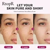 Vitamin C Snail Essence Anti-aging Anti-wrinkle Shrink Pores Whitening  Moisturizing Essence Oil Control Face Essence Skin Care 2