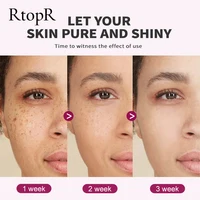 Vitamin C Snail Essence Anti-aging Anti-wrinkle Shrink Pores Whitening  Moisturizing Essence Oil Control Face Essence Skin Care 2