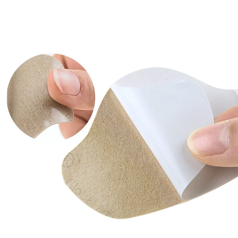 Hole In Cobbler Sticker Back Sneaker Lined with Anti-Wear After Heels Stick Foot CareInsoles Heel Repair Subsidy Sticky Shoes,