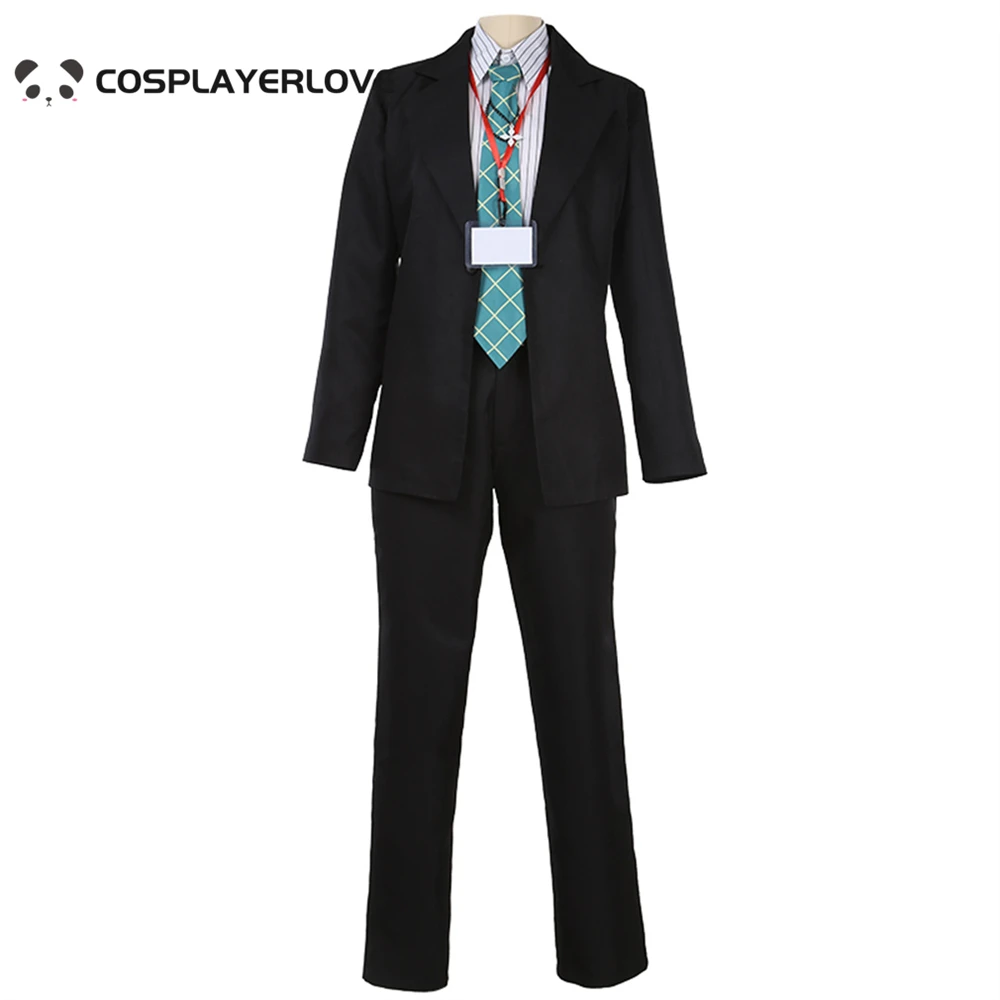 

Division rap battle HypnosisMic DRB Kannonzaka Doppo Carnival Uniforms Cosplay Custom Halloween Christmas Costume