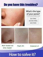 Removing Large Pores Pore Shrinking Serum Face Tightening Repairing Facial Pore Minimizing Moisturizing Skin Care Product 2