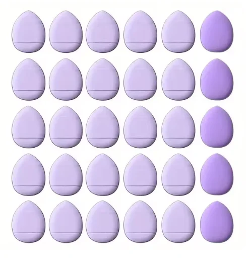 purple 50pcs