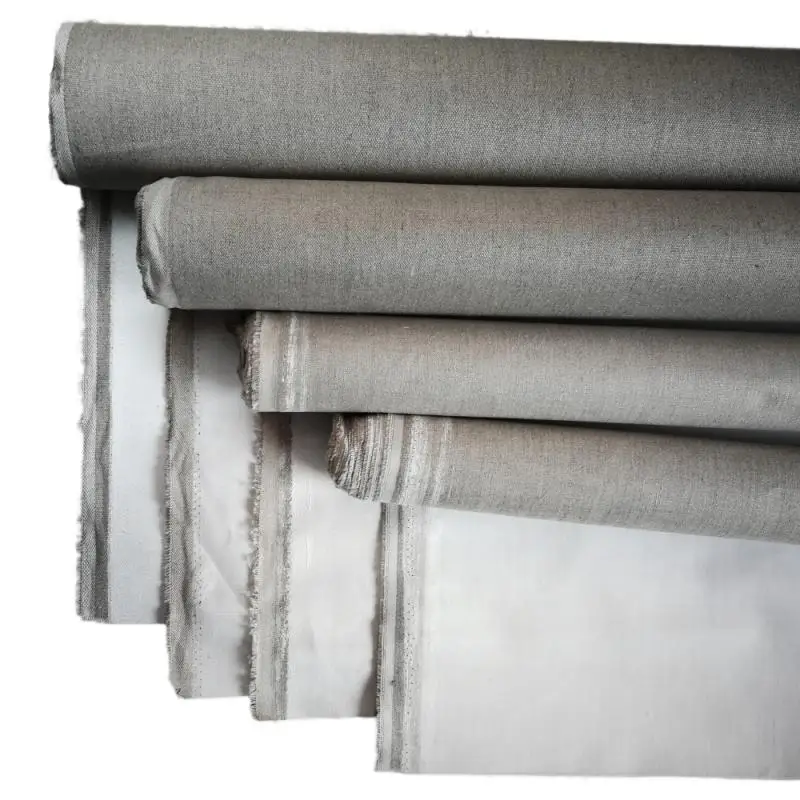 아티스트용 64인치 100% 레인 린넨 품질 페인팅 캔버스 370gsm 1.7m 크기